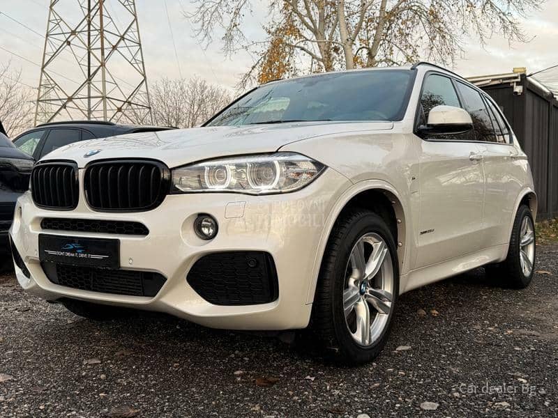 BMW X5 2.0d/M/4x4/virt