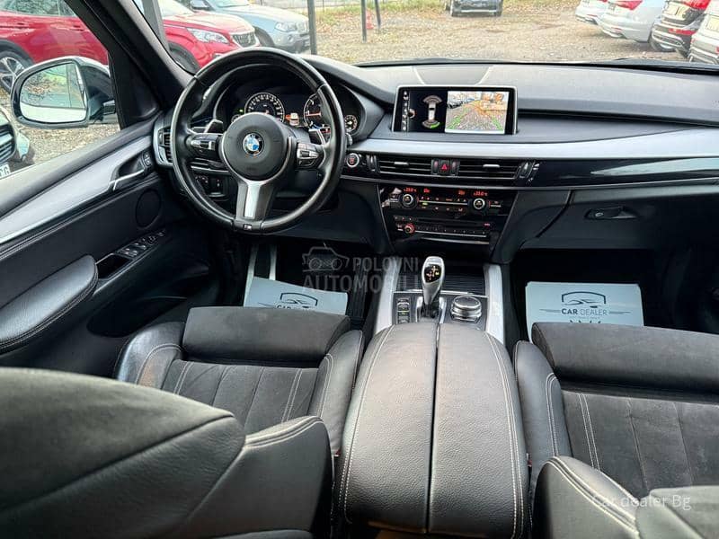 BMW X5 2.0d/M/4x4/virt