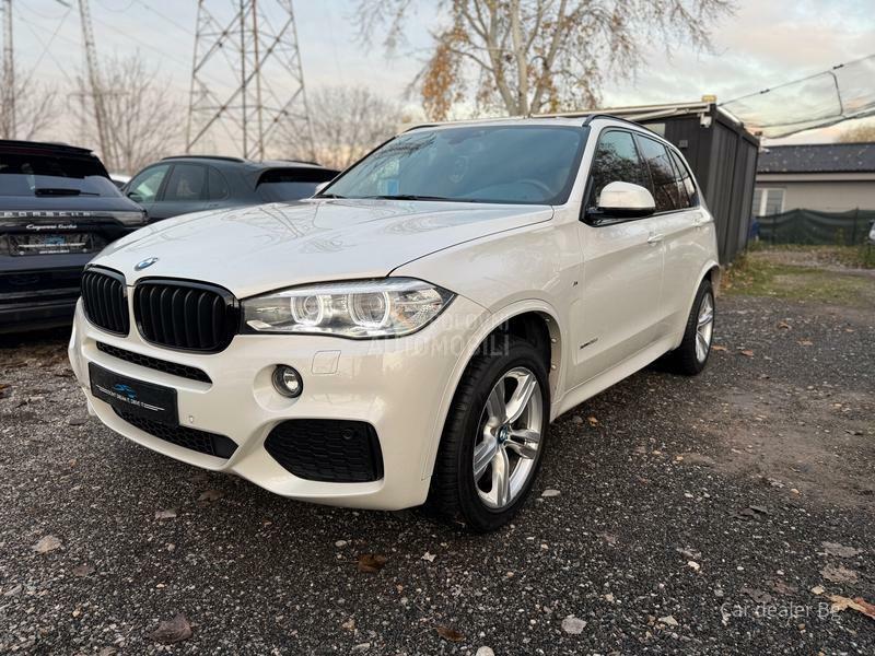 BMW X5 2.0d/M/4x4/virt