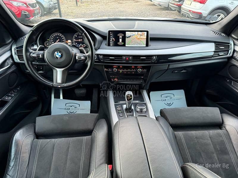 BMW X5 2.0d/M/4x4/virt