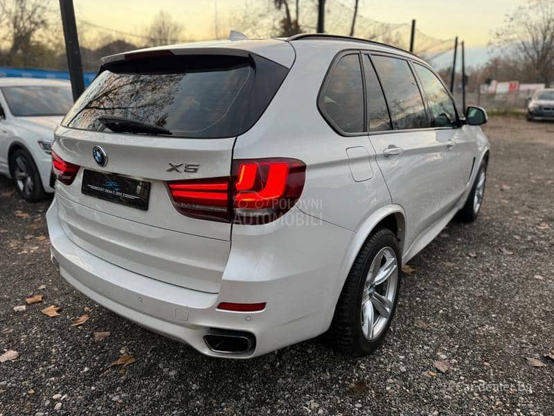 BMW X5 2.0d/M/4x4/virt