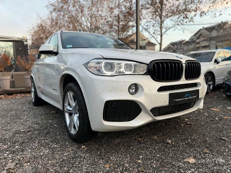 BMW X5 2.0d/M/4x4/virt