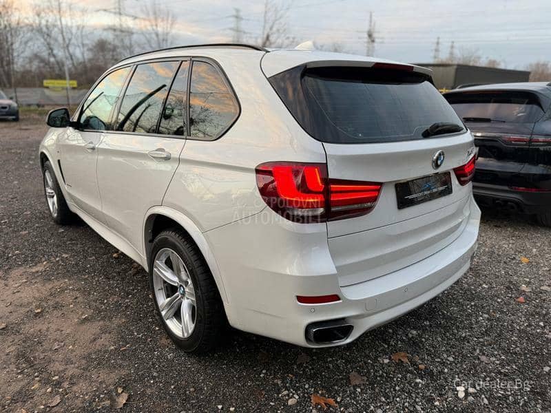 BMW X5 2.0d/M/4x4/virt