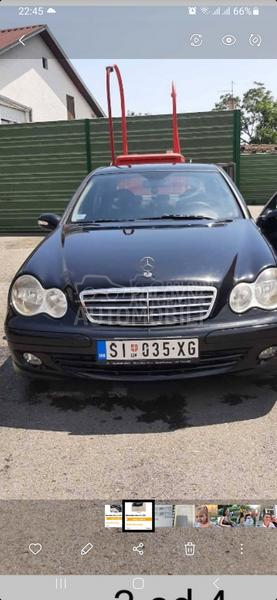 Mercedes Benz C 220 CDI