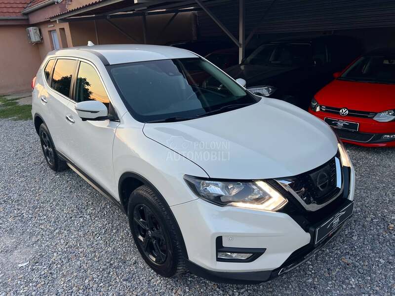 Nissan X-Trail 2.0 DCi/4x4/AUT/Led