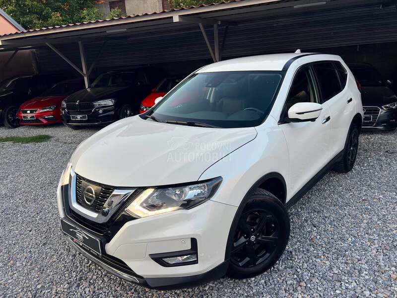 Nissan X-Trail 2.0 DCi/4x4/AUT/Led