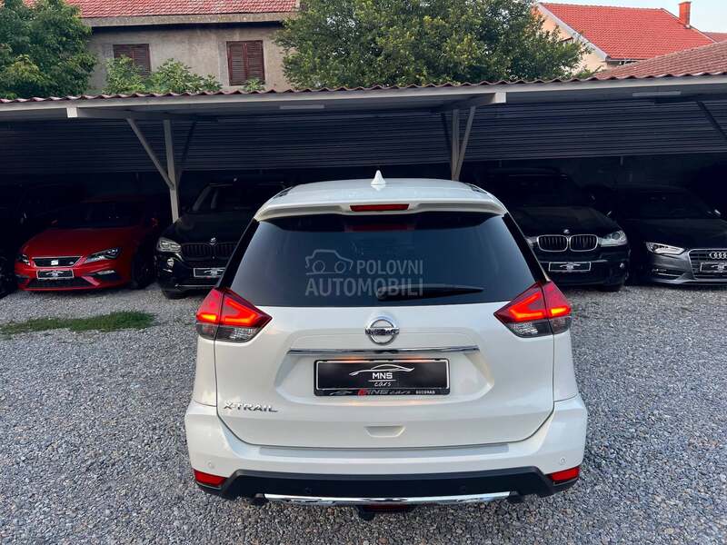 Nissan X-Trail 2.0 DCi/4x4/AUT/Led