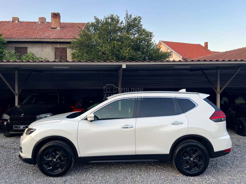 Nissan X-Trail 2.0 DCi/4x4/AUT/Led