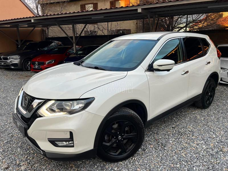 Nissan X-Trail 2.0 DCi/4x4/AUT/360