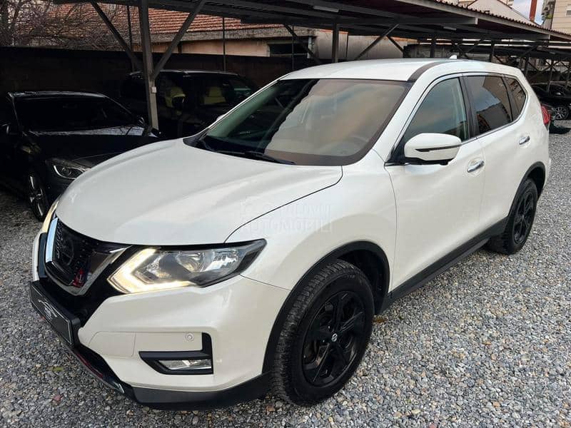 Nissan X-Trail 2.0 DCi/4x4/AUT/360