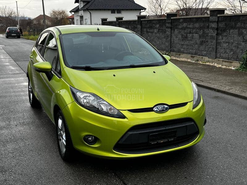 Ford Fiesta 1.4i CH