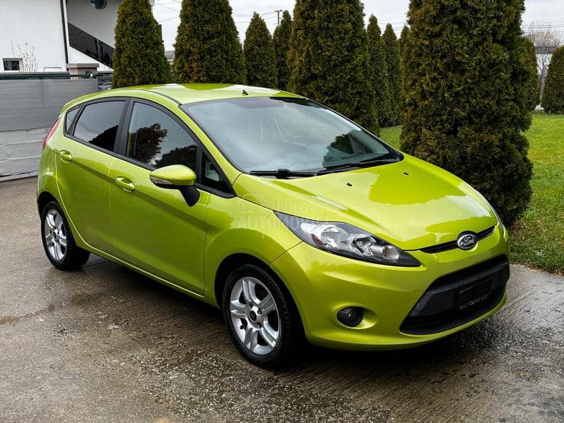 Ford Fiesta 1.4i CH