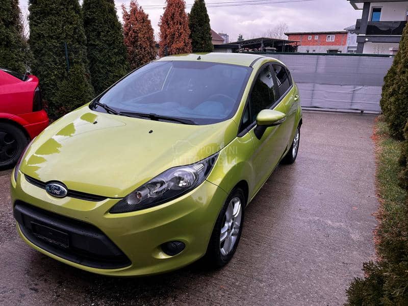 Ford Fiesta 1.4i CH