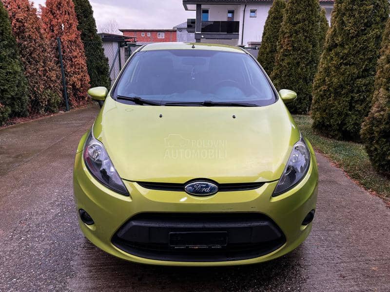 Ford Fiesta 1.4i CH