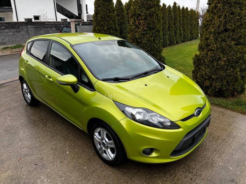 Ford Fiesta 1.4i CH