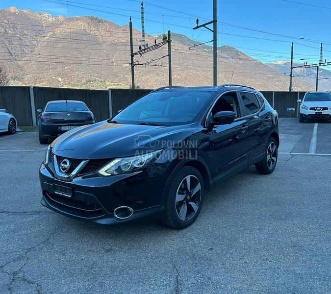 Nissan Qashqai 1.2 AUTOMA T/CH