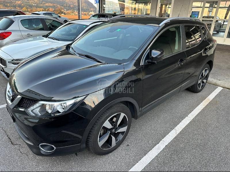 Nissan Qashqai 1.2 AUTOMA T/CH