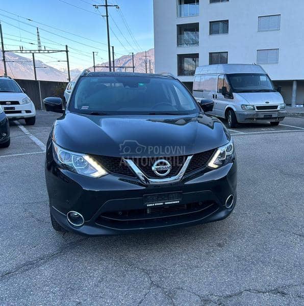 Nissan Qashqai 1.2 AUTOMA T/CH