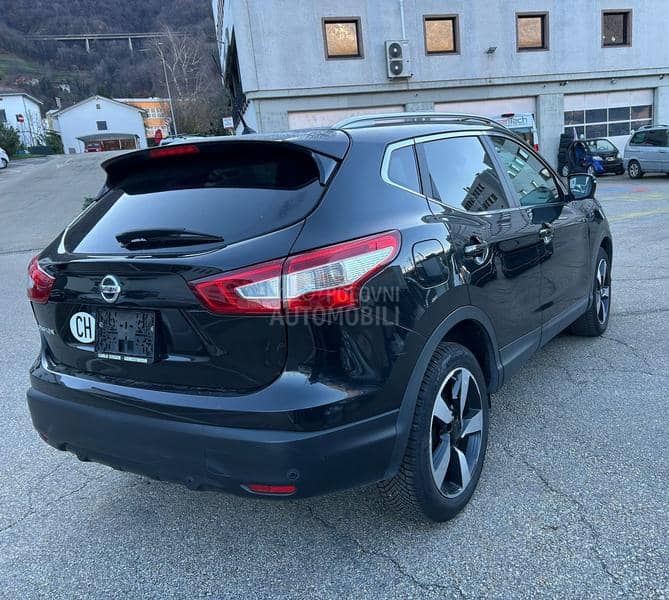 Nissan Qashqai 1.2 AUTOMA T/CH