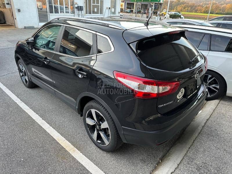 Nissan Qashqai 1.2 AUTOMA T/CH