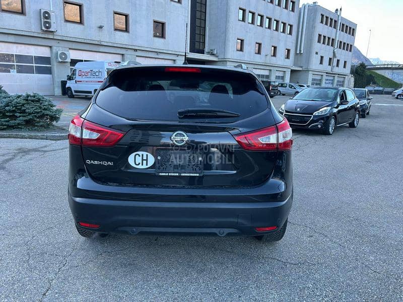 Nissan Qashqai 1.2 AUTOMA T/CH