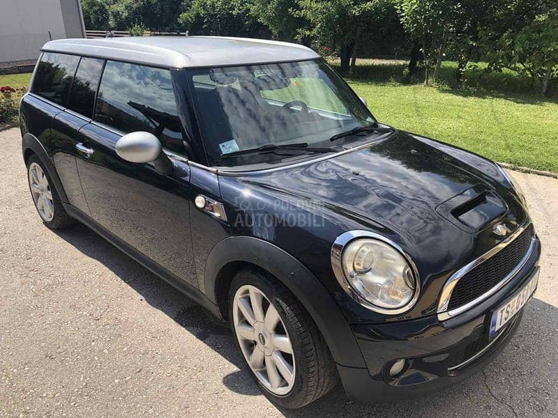 MINI Clubman 1.6