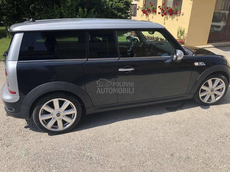 MINI Clubman 1.6