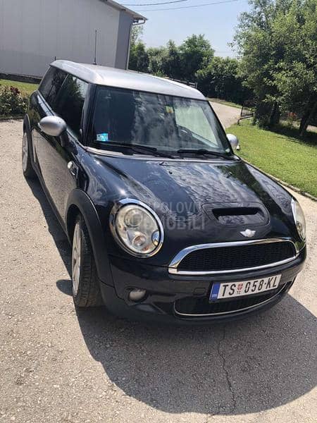 MINI Clubman 1.6