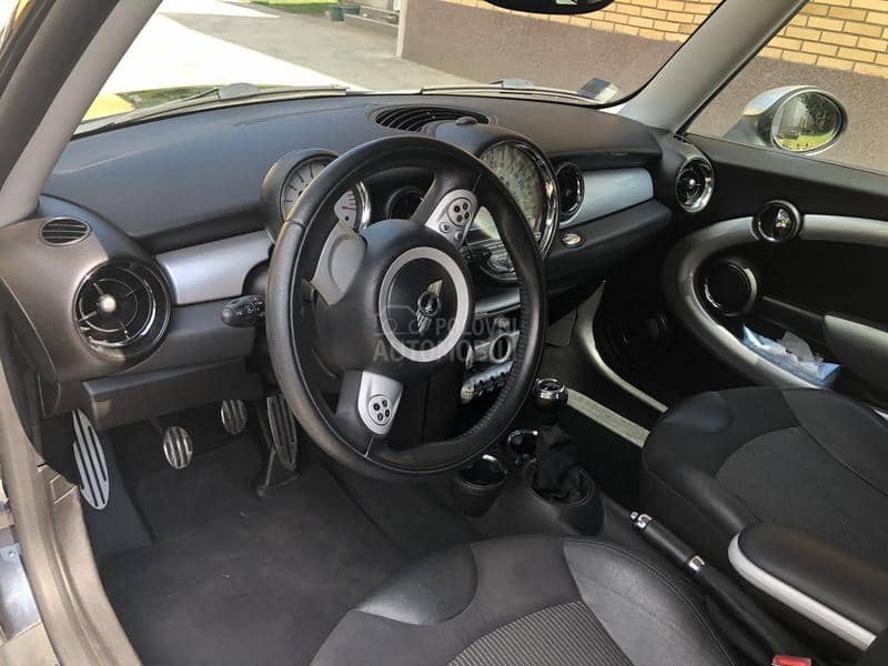 MINI Clubman 1.6