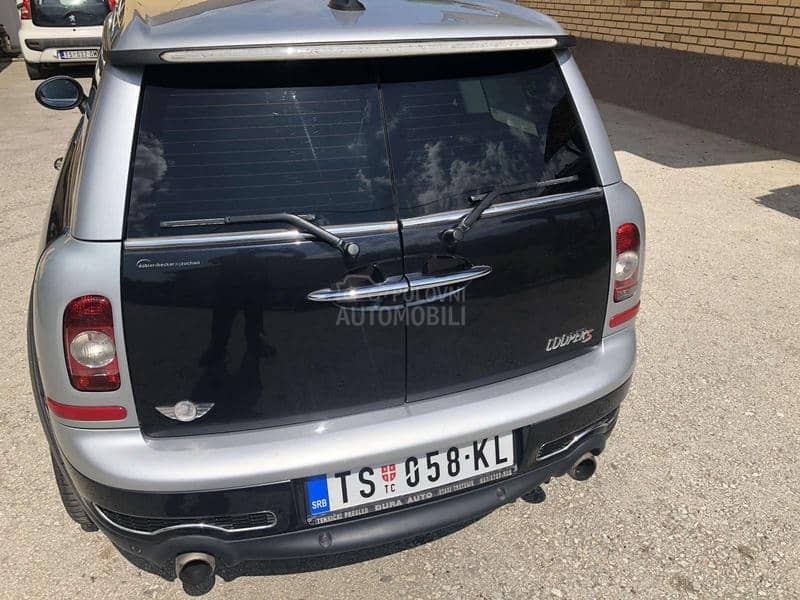 MINI Clubman 1.6