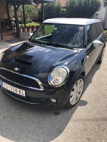 MINI Clubman 1.6