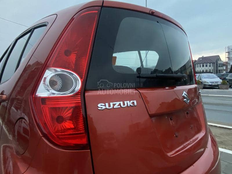 Suzuki Splash 1.2 CH