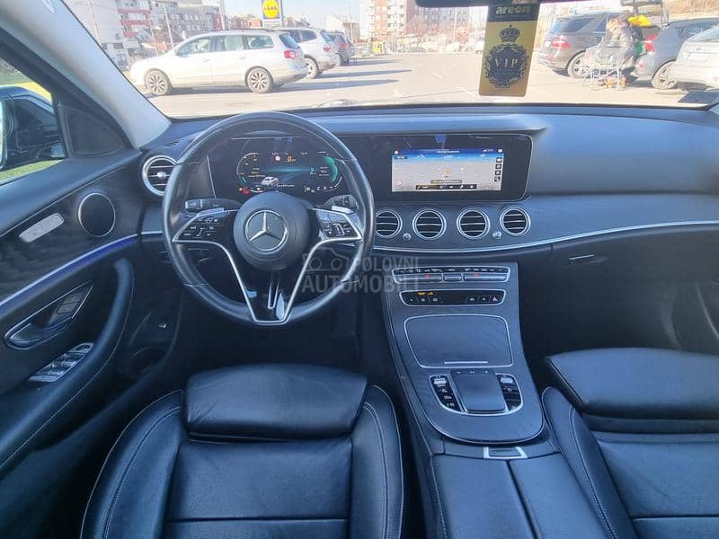 Mercedes Benz E 220 d Avantgarde