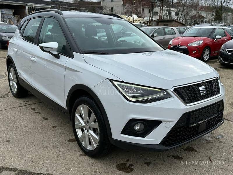 Seat Arona 1.6TDI XCELLENCE DSG