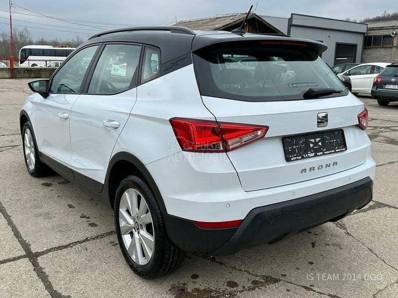 Seat Arona 1.6TDI XCELLENCE DSG