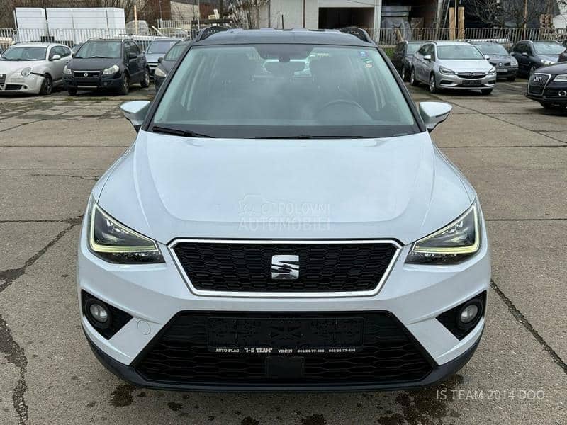 Seat Arona 1.6TDI XCELLENCE DSG