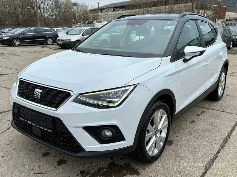 Seat Arona 1.6TDI XCELLENCE DSG