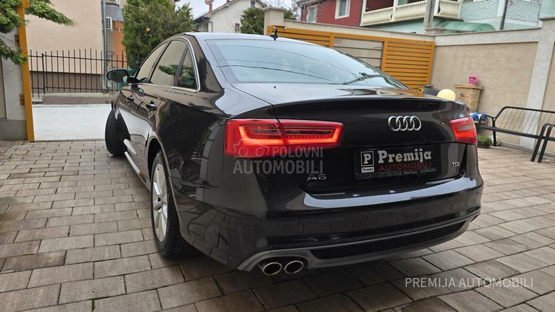 Audi A6 2.0 TDI S LINE