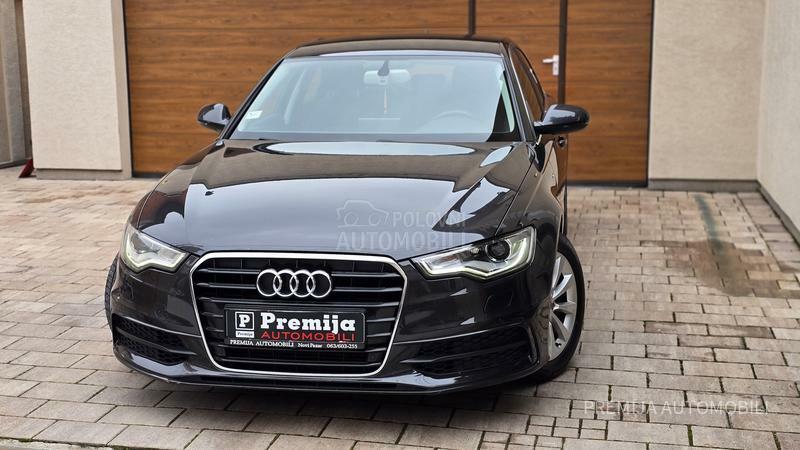 Audi A6 2.0 TDI S LINE