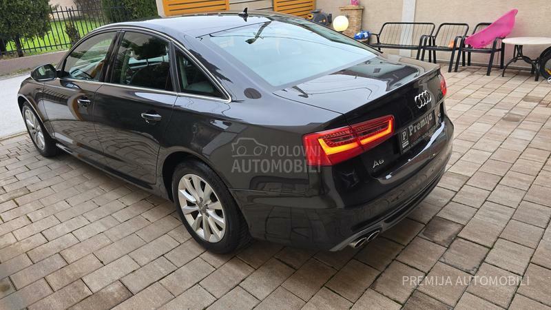 Audi A6 2.0 TDI S LINE