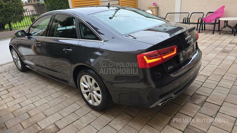 Audi A6 2.0 TDI S LINE