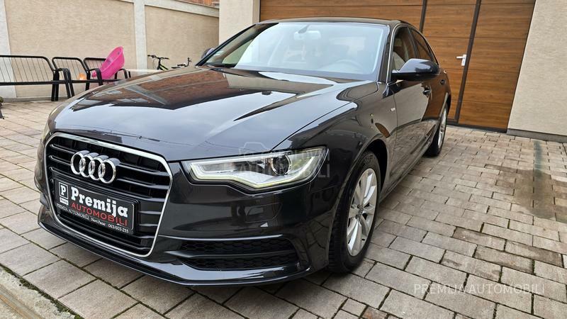 Audi A6 2.0 TDI S LINE