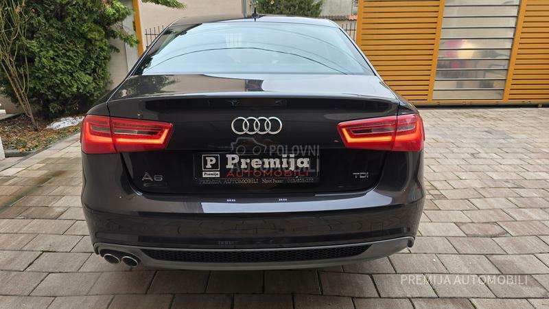 Audi A6 2.0 TDI S LINE