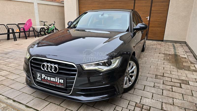 Audi A6 2.0 TDI S LINE