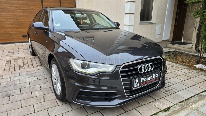 Audi A6 2.0 TDI S LINE