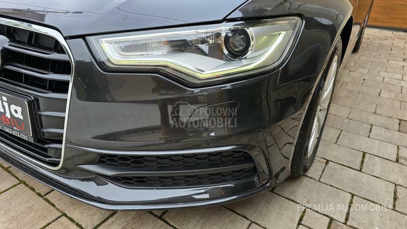 Audi A6 2.0 TDI S LINE