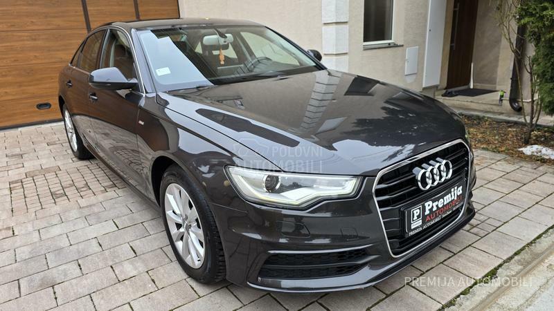 Audi A6 2.0 TDI S LINE