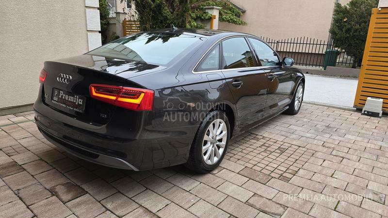 Audi A6 2.0 TDI S LINE