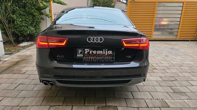 Audi A6 2.0 TDI S LINE