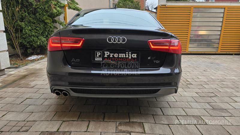 Audi A6 2.0 TDI S LINE